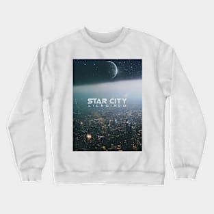 Star City Crewneck Sweatshirt